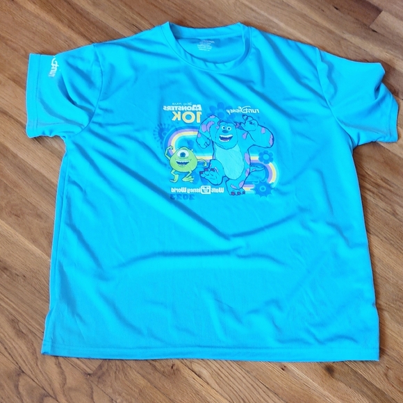 Disney Fun Run 2023 Monsters 10 K - Picture 7 of 7